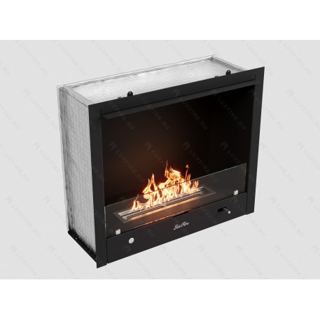 Портальный полуавтоматический биокамин Lux Fire "Фаер Бокс 3 - 26"