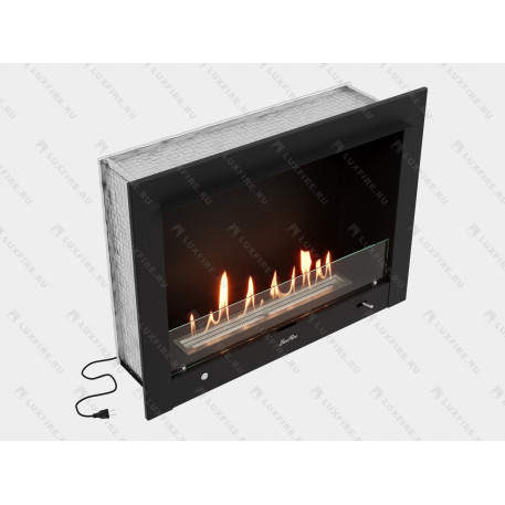 Портальный полуавтоматический биокамин Lux Fire "Фаер Бокс 4 - 30"