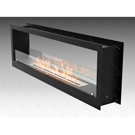 Встроенный биокамин Lux Fire Сквозной 1550 S