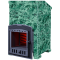 Чугунная печь для бани Комплект Гром 30 (П2) Президент 980/40 Змеевик