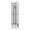 SAWO Электрическая печь TOWER вертикальная, круглая с выносным пультом управления, 9 кВт, TH6-90NS-P
