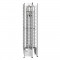 SAWO Электрическая печь TOWER вертикальная, круглая с выносным пультом управления, 9 кВт, TH6-90NS-P